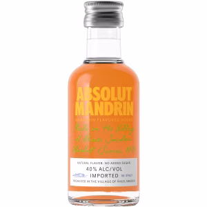 Absolut  Vodka Mandarin